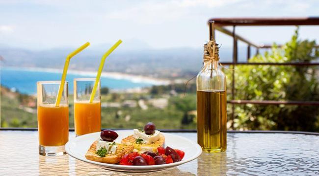 Eukalyptus Morfi Village Georgioupoli Eksteriør billede