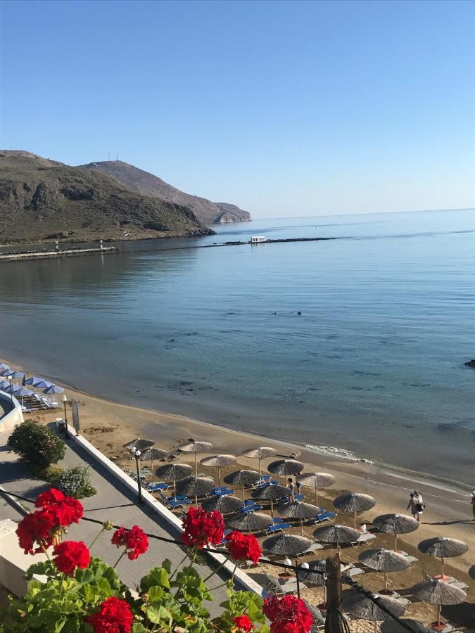 Eukalyptus Morfi Village Georgioupoli Eksteriør billede