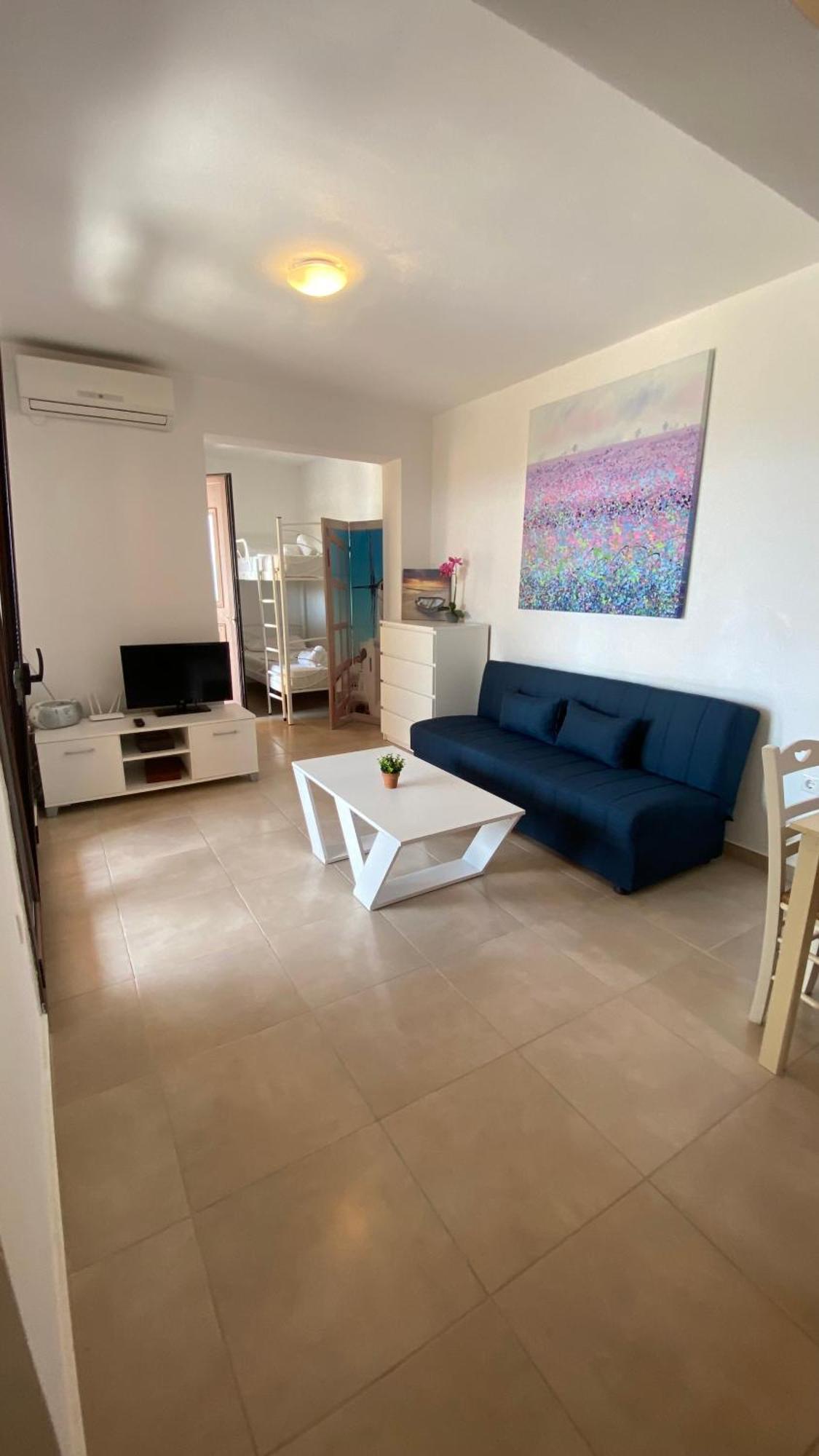 Eukalyptus Morfi Village Georgioupoli Eksteriør billede