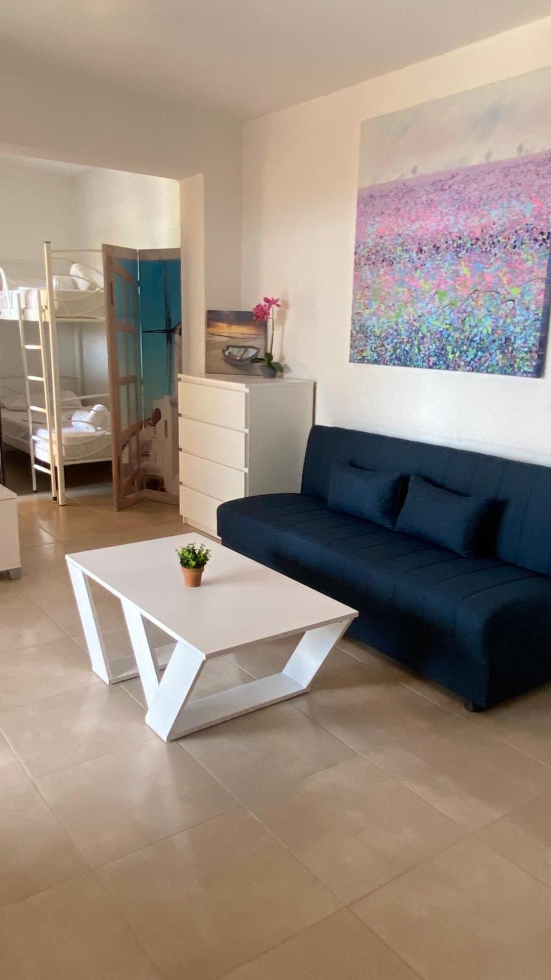 Eukalyptus Morfi Village Georgioupoli Eksteriør billede