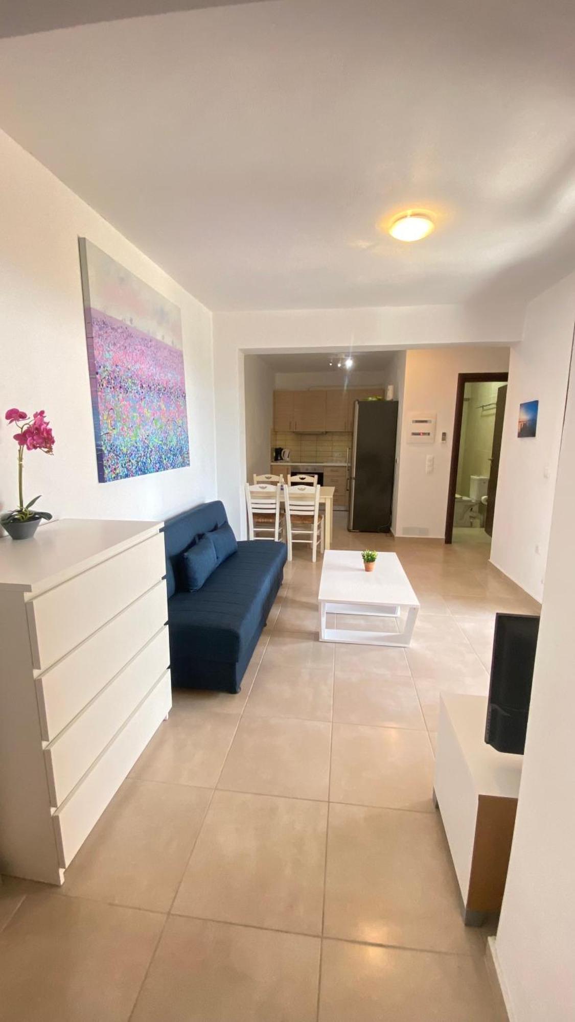 Eukalyptus Morfi Village Georgioupoli Eksteriør billede